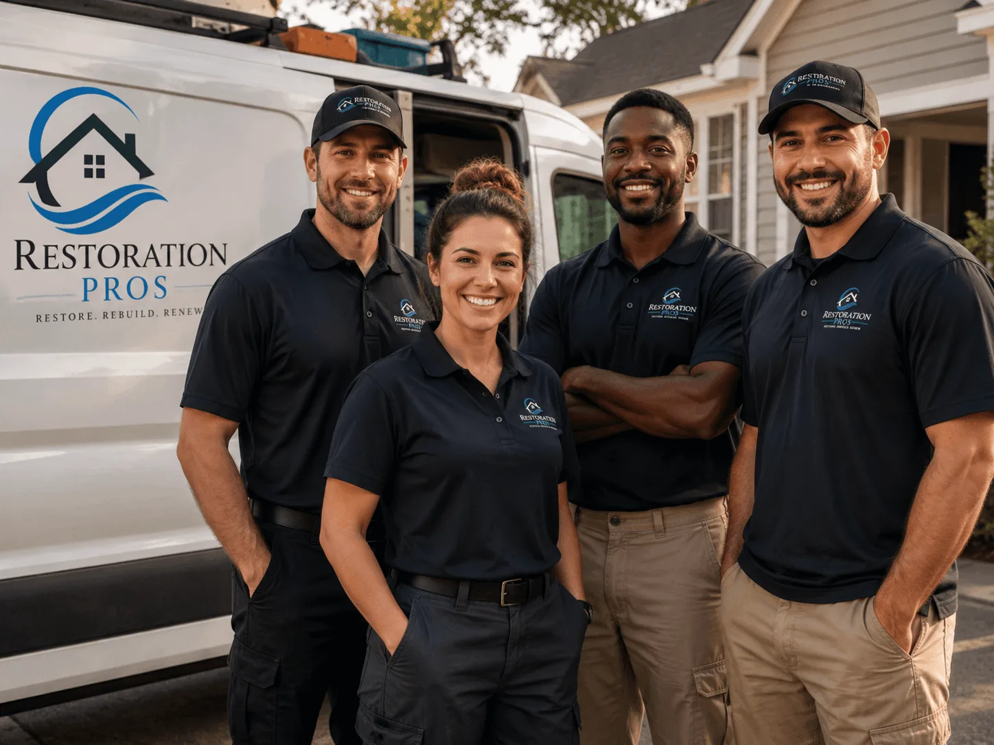 Professional Flood Damage Restoration Services in La Loma, NM